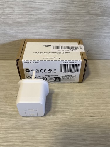 Amazon basics fast - basics, charging