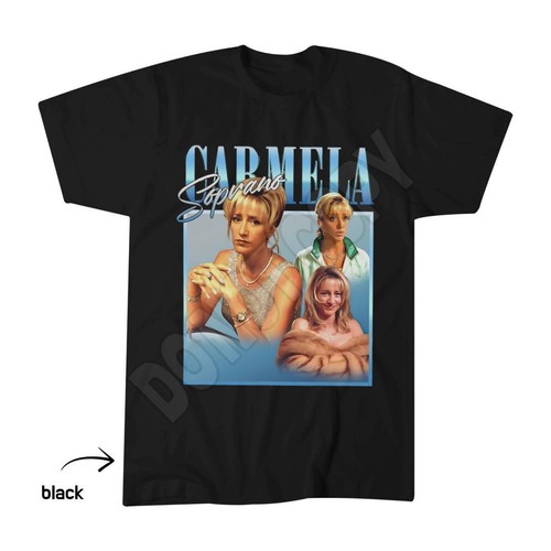 Carmela soprano shirt - carmela, t-shirt