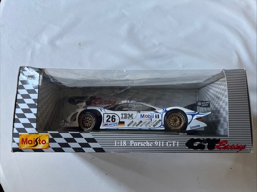 1998 porsche 911 gt1 - porsche, la