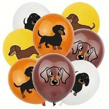 Sausage Dog Balloon Pet