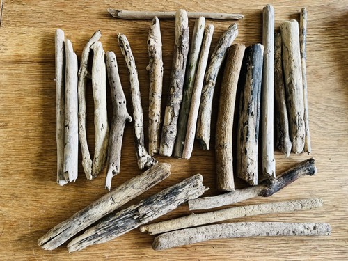 26cm long driftwood - long,