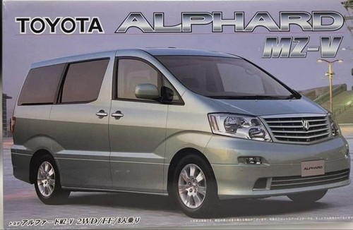 Fujimi inch 24 toyota - up,