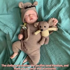 18 Inch Sam Bebe Newborn