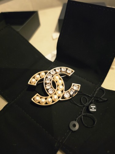 Chanel signed interlocking - signed,