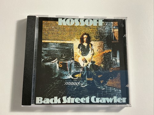 Paul kossoff back street - -,