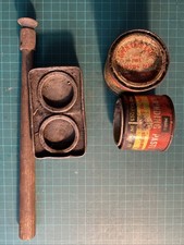 Vintage Car Tools Valve Grinding Kit Valve Lapper Set