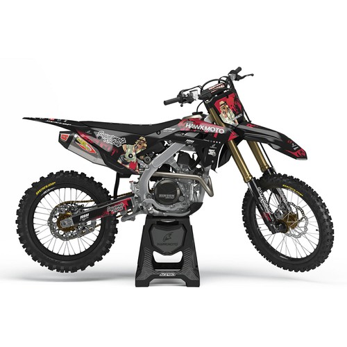 Wicked graphics kit - graphics,