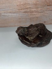 Otter by Heredities Bronze
