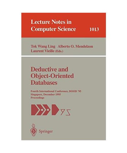 Deductive and object oriented - and, object-oriented