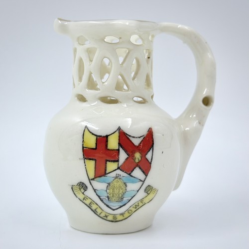 Vintage crested china - vintage,