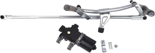 Front wiper motor linkage bar - wiper,