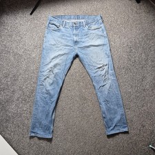 Levis 508 Straight Fit Light