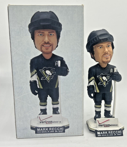 Mark recchi penguins sga - mark,