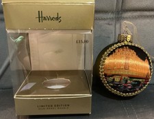 2020 Harrods Christmas Silk /