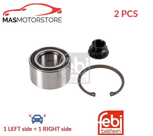 Wheel bearing kit set - kit, pair
