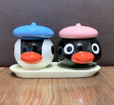 Pingu Pinga Mini Pot 2 Set