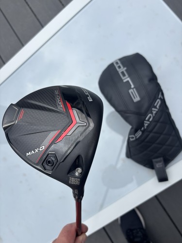 Cobra adapt max driver - cobra, ds-adapt