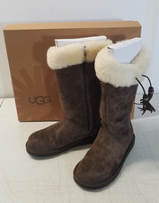 UGG Ladies Boots Sz 8 Plumdale