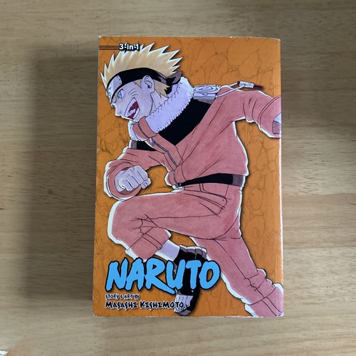 Naruto vol - naruto, edition),