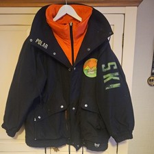 Vintage Rodeo C&A Ski Jacket