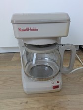 Vintage/Retro Russell Hobbs Coffee Maker/percolator,  working 