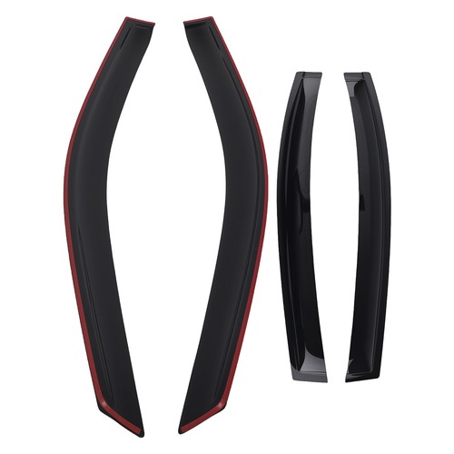 Rain wind deflectors - wind, for