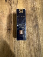 Estee Lauder Pure Color #41-Tiramisu Shimmer Crystal Lipstick *Discontinued