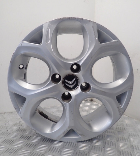 Citroen mk2 silver - 16'',