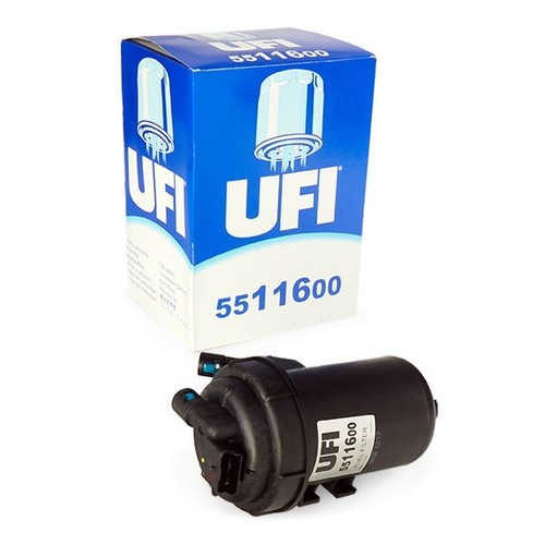 Ufi 116 fuel filter - ufi,