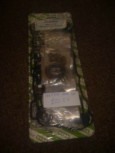New head set - set, carry