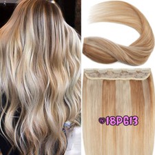 Real Remy Clip In 100% Human