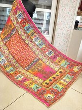 Women dupatta chunni pearl