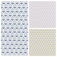 CLARKE AND CLARKE FLEUR 100%