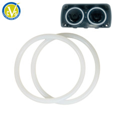 CVS D520S Triple Head Ice Cream Machine Spare Parts - All Parts Available