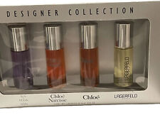 Lagerfeld  Collection, Sun Moon Stars, Chloé, Chloé Narcisse & Femme, 15ml Each.