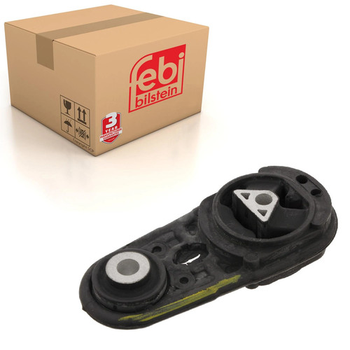Rear engine transmission mount - transmission,