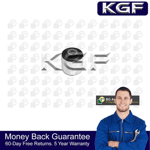 Kgf front track control - track,