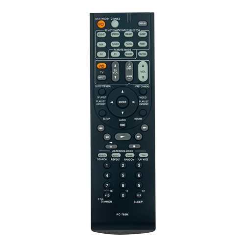 765m replaced remote - rc-765m,