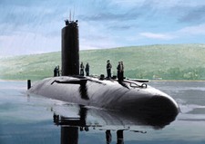 HMS WARSPITE LIMITED EDITION