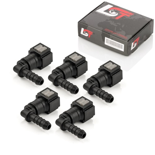 Quick release fuel line - 5x,