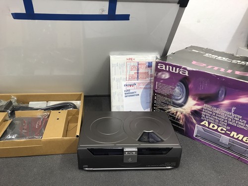 Aiwa adc m60 - adc-m60, car