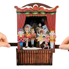 Paper Theatre The Nutcracker