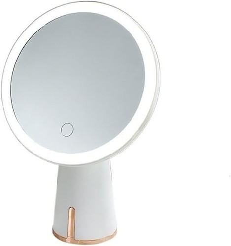 Led makeup mirror rechargeable - led,