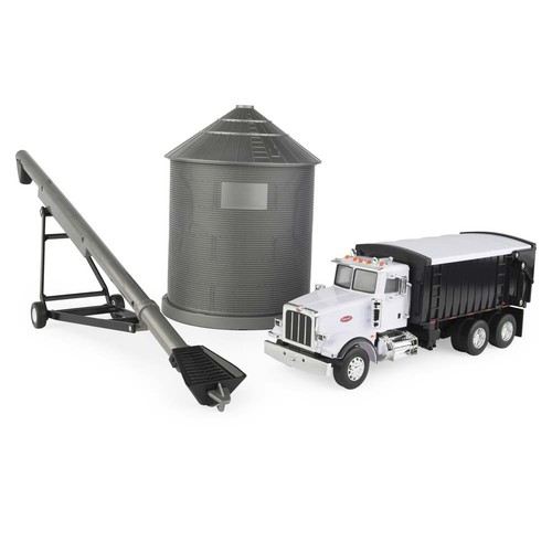 Ertl perterbilt 367 tipper - -,