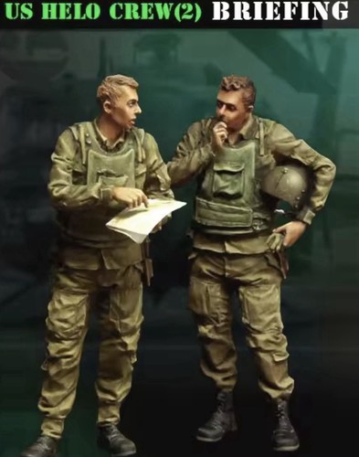Vietnam 70 s - 1/35,