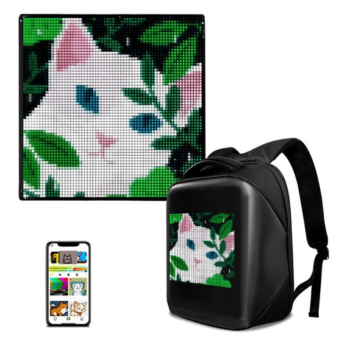 64x64 led scrolling display - 64x64,