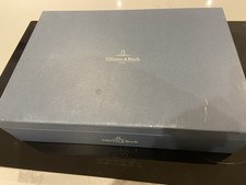 Villeroy & Boch Empty Cutlery Box - 44 Piece Cutlery Storage Box