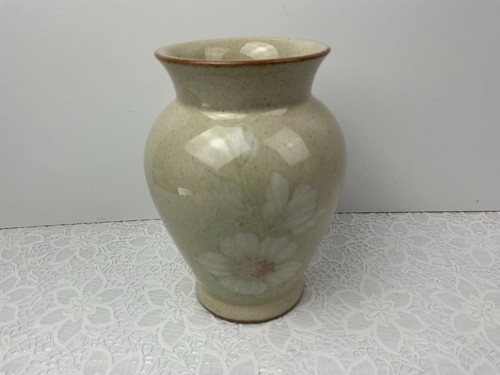 Denby daybreak vase superb - denby,