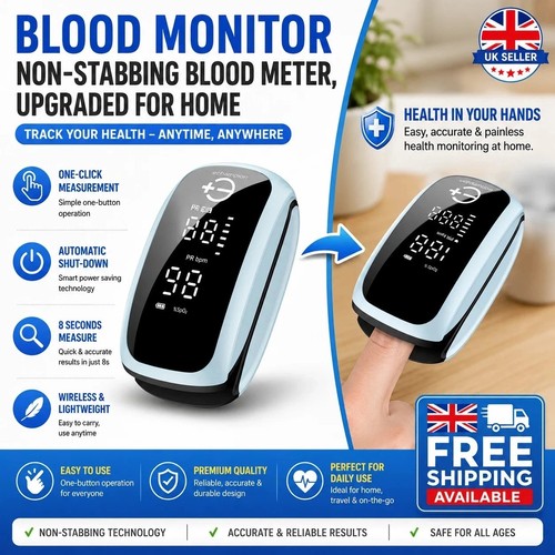 Blood monitor non - blood,