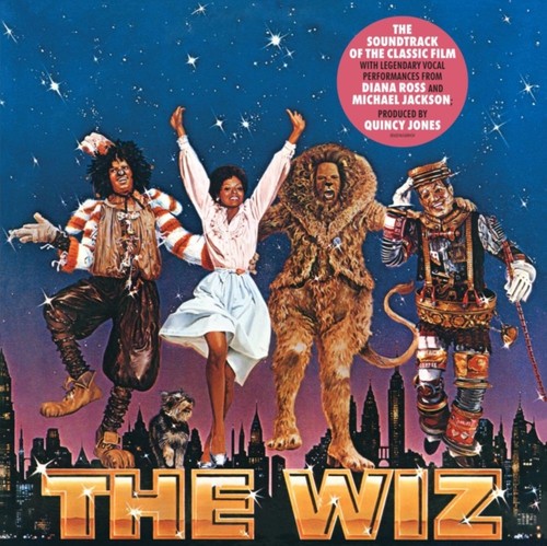 Various performers the wiz - performers,